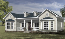 构筑未来 现代房屋建筑的创新与艺术