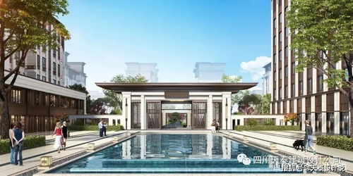 玉溪建筑设计 多元业态下的宜居与功能融合
